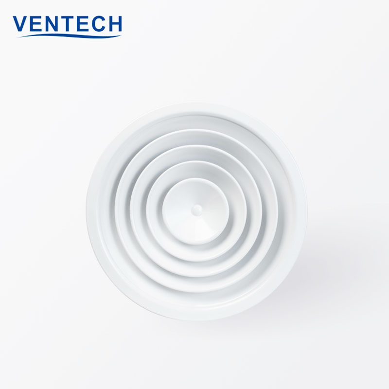 Ventech round ceiling air diffuser supply for sale-2
