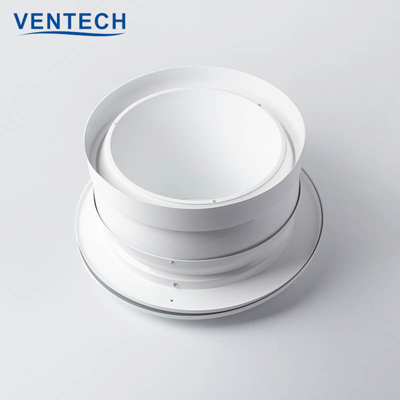 Ventech customized adjustable ceiling air diffuser manufacturer bulk buy-2