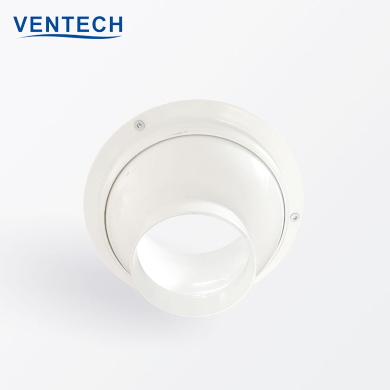 Ventech square air diffuser company for long corridors-2