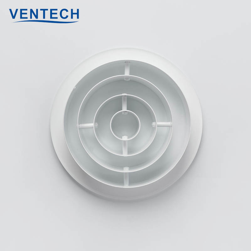 Ventech round air diffusers ceiling from China bulk buy-1