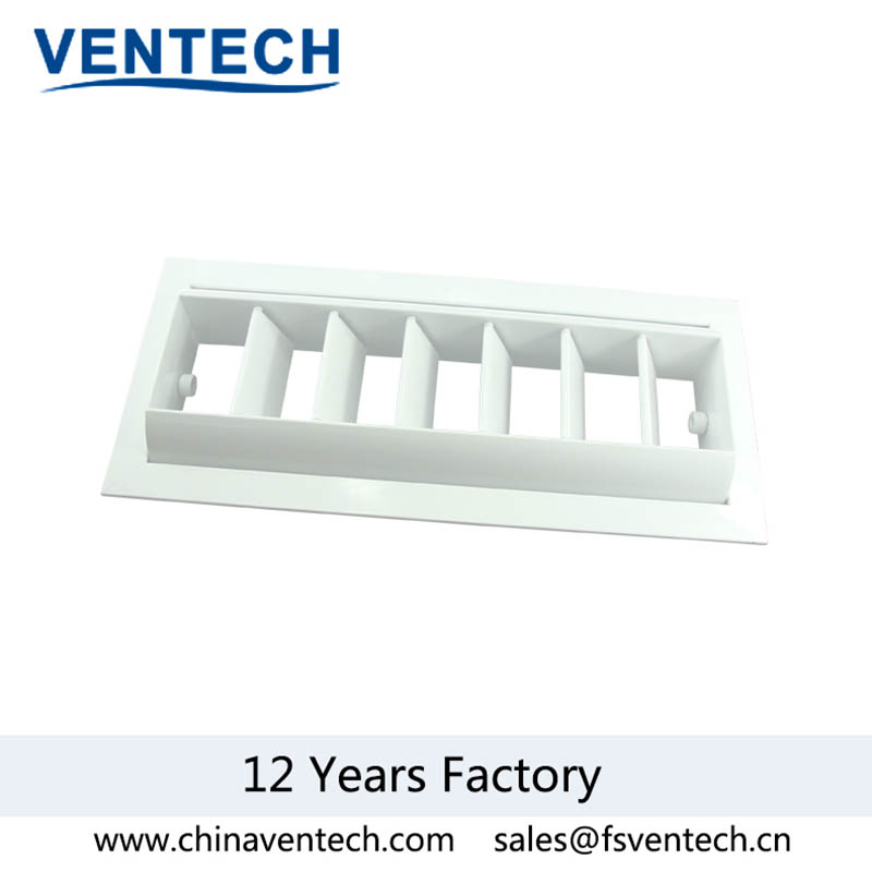 Ventech air conditioning grilles and diffusers factory direct supply for air conditioning-1