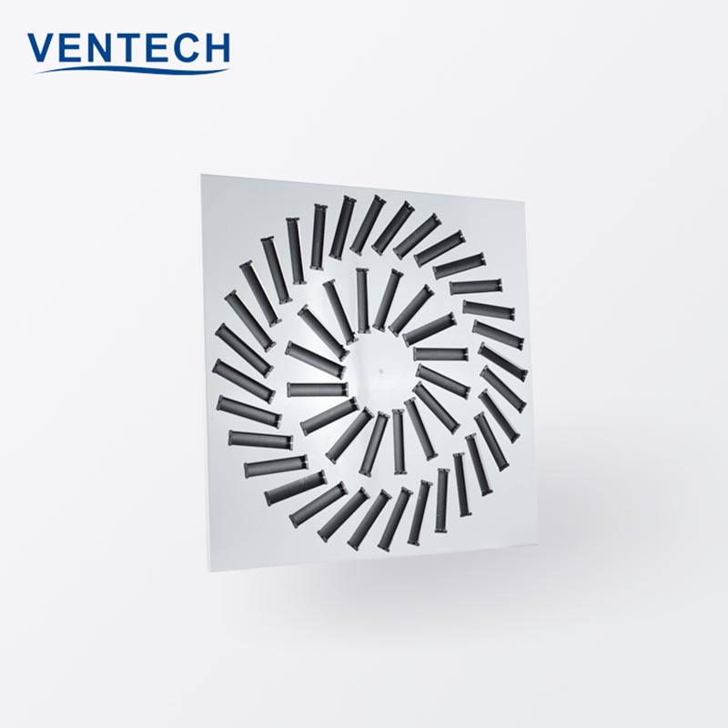 Ventech ac linear slot diffuser supplier-1