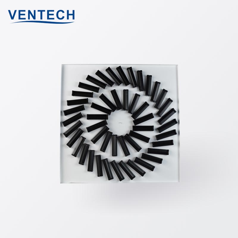 Ventech round air diffusers hvac systems best supplier for large public areas-2