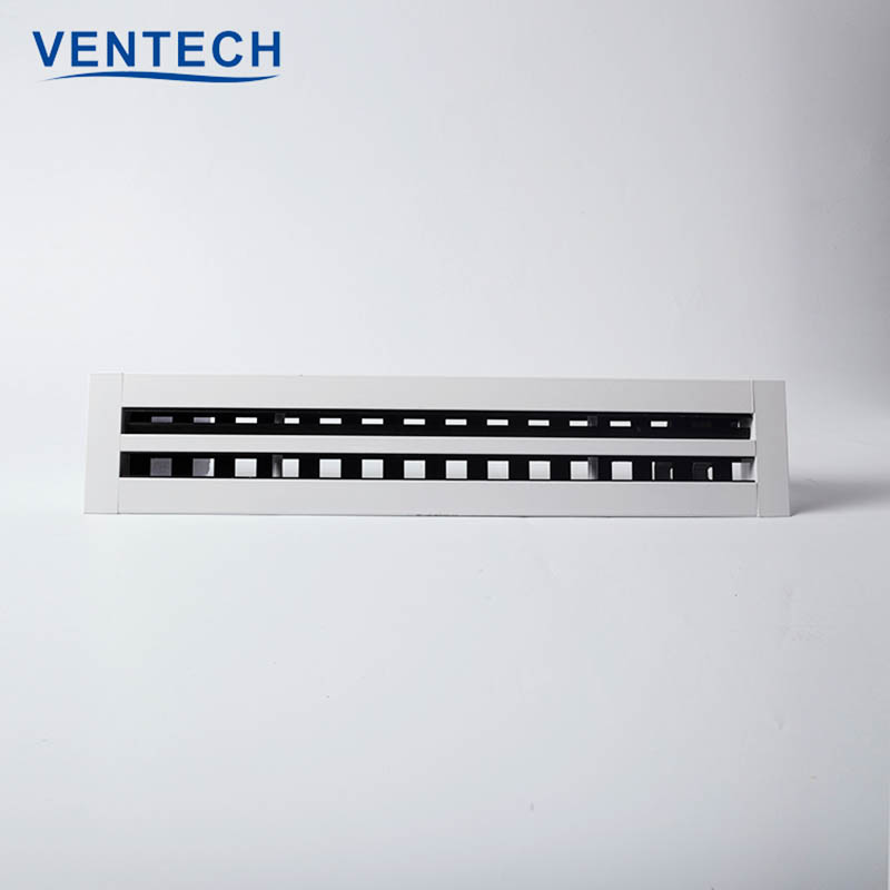 Ventech linear slot air diffuser supplier for long corridors-2