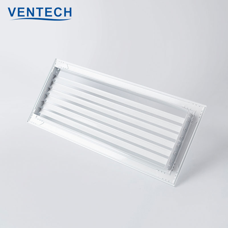 Ventech large return air grille factory direct supply for office budilings-1