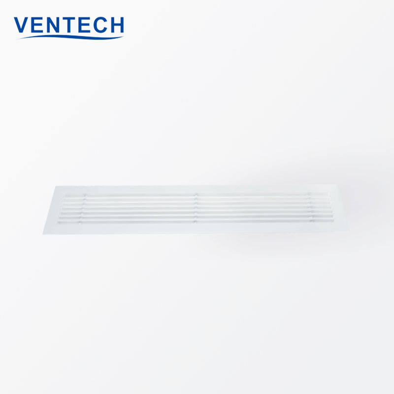 Ventech High quality white return air grille manufacturer-2