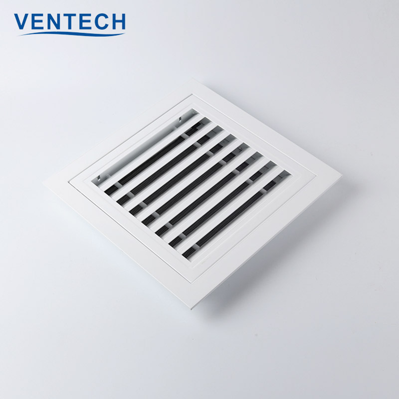 Ventech practical hvac return air grille from China for promotion-2