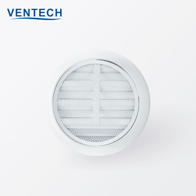 Ventech latest air intake louver with good price for large public areas-2