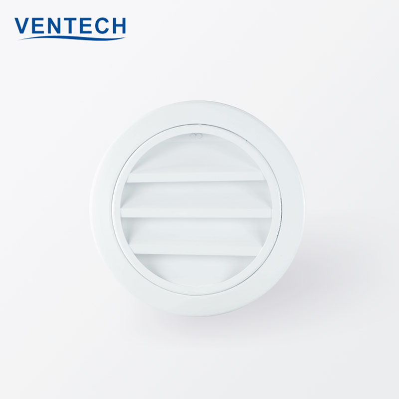 Ventech Top Selling outdoor air louver factory-1