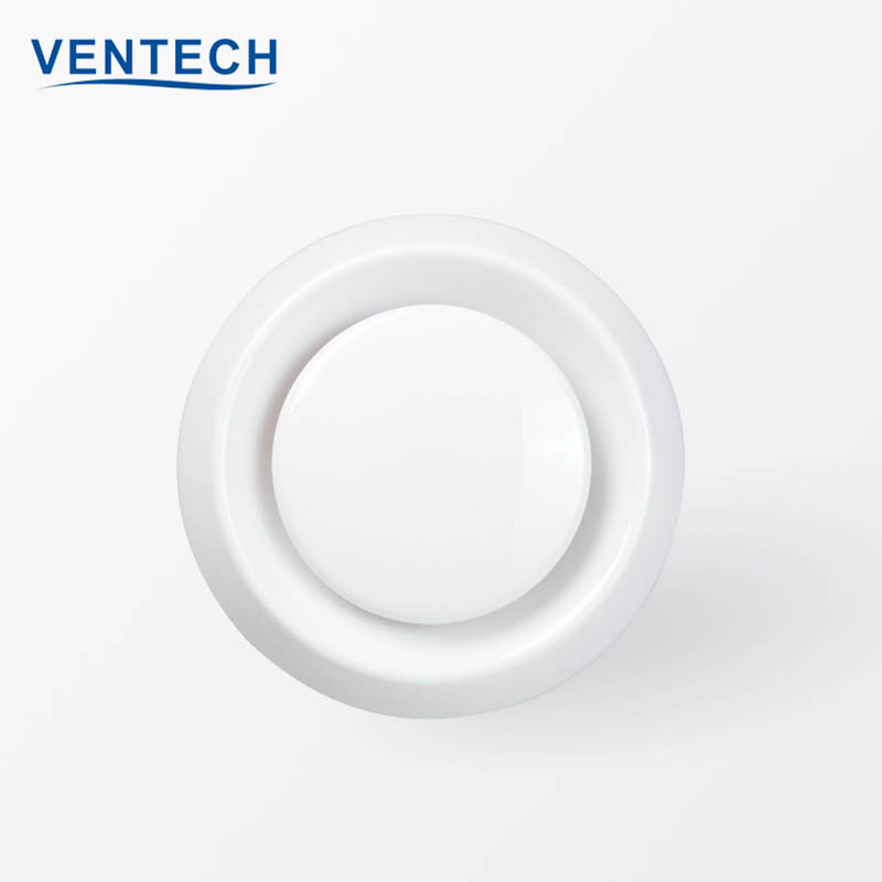 Ventech worldwide exhaust disc valve from China for office budilings-1
