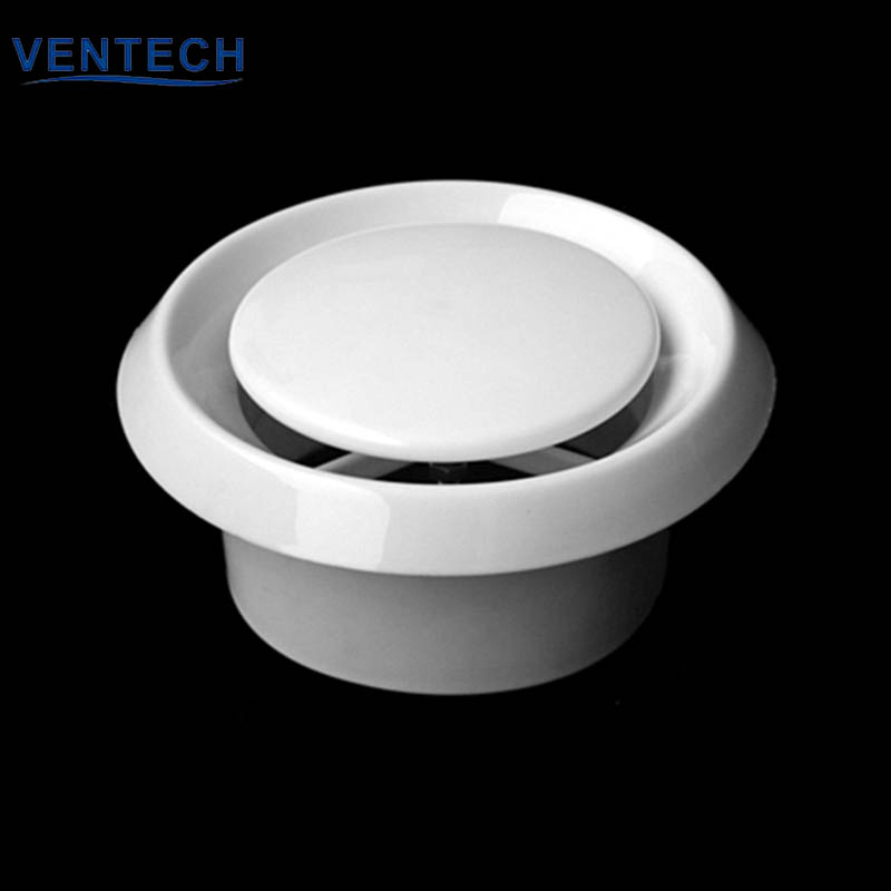 Ventech worldwide exhaust disc valve from China for office budilings-2