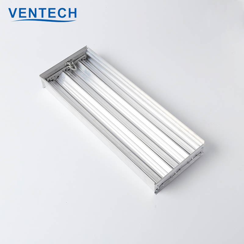 Ventech dampers air supply for long corridors-1