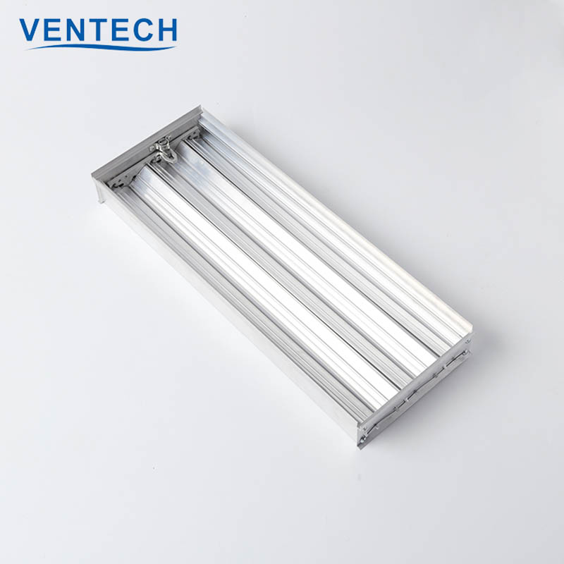 Ventech cost-effective volume control damper price best manufacturer for promotion-1