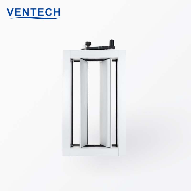 Ventech Hvac back draught damper best manufacturer for sale-1