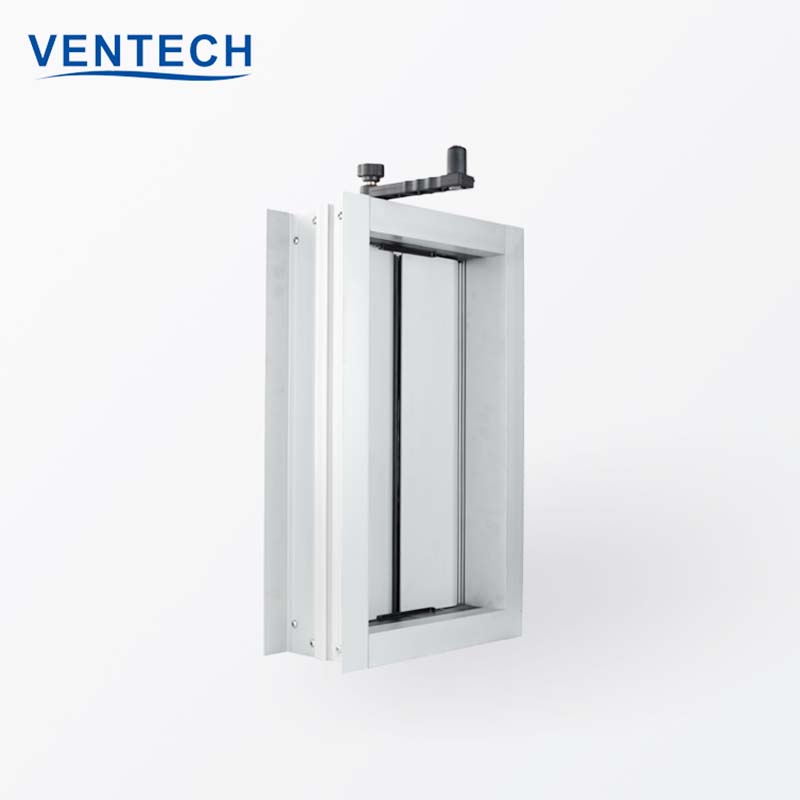 Ventech customized dampers air company for promotion-2