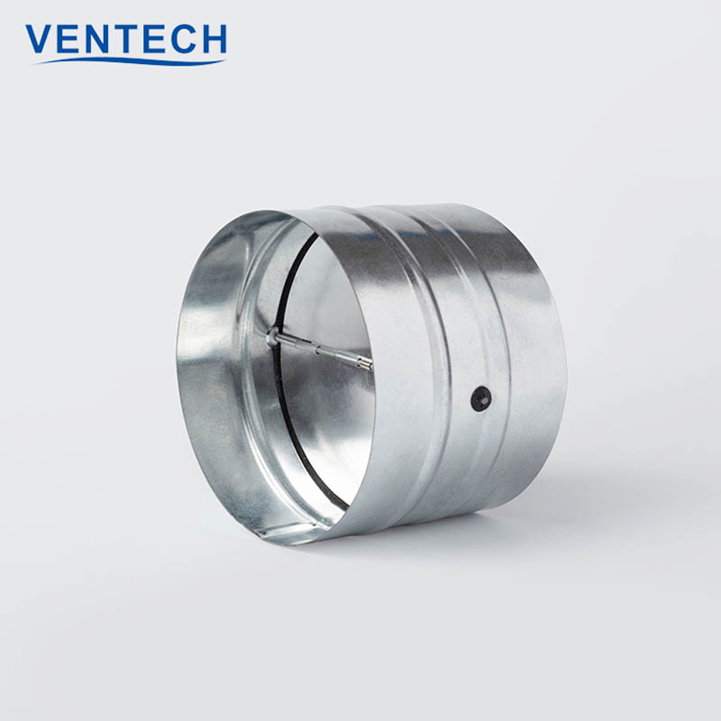 Ventech Custom volume control damper supplier-2