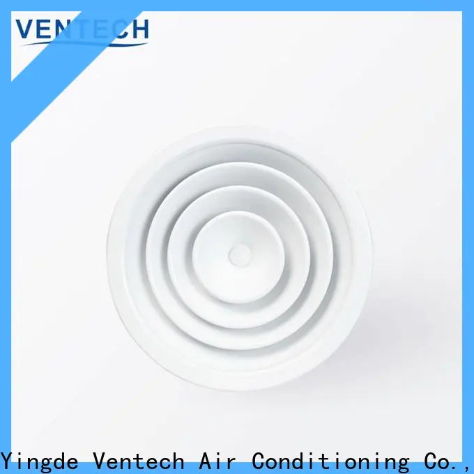 Ventech 4 way supply air diffuser best manufacturer for office budilings