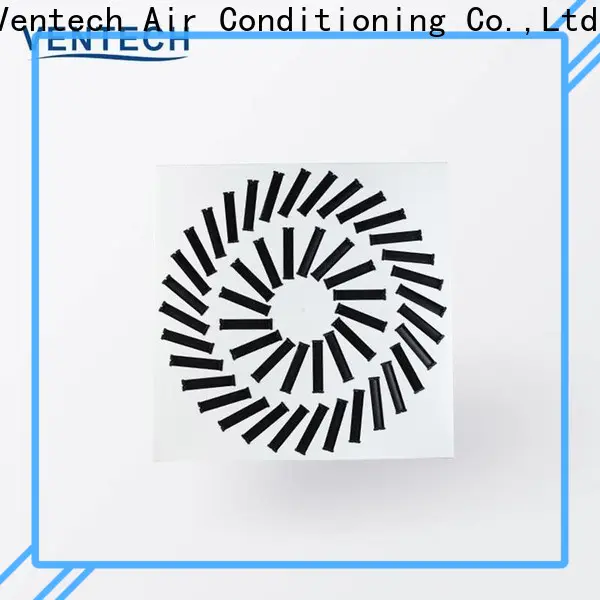Ventech supply air diffuser factory direct supply for office budilings