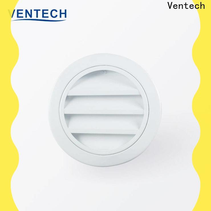 Ventech custom louvered air vents directly sale bulk production