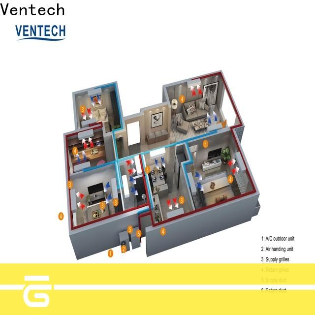 Ventech energy efficient ac unit suppliers for air conditioning