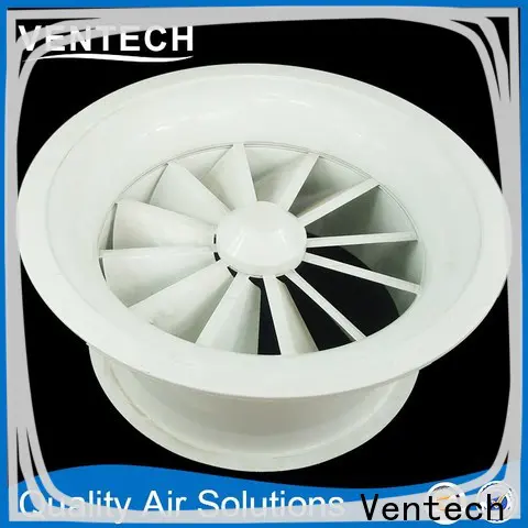 Ventech commercial air diffuser factory direct supply for air conditioning