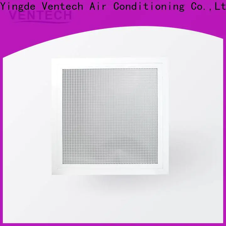 hot-sale air conditioner grille company for large public areas