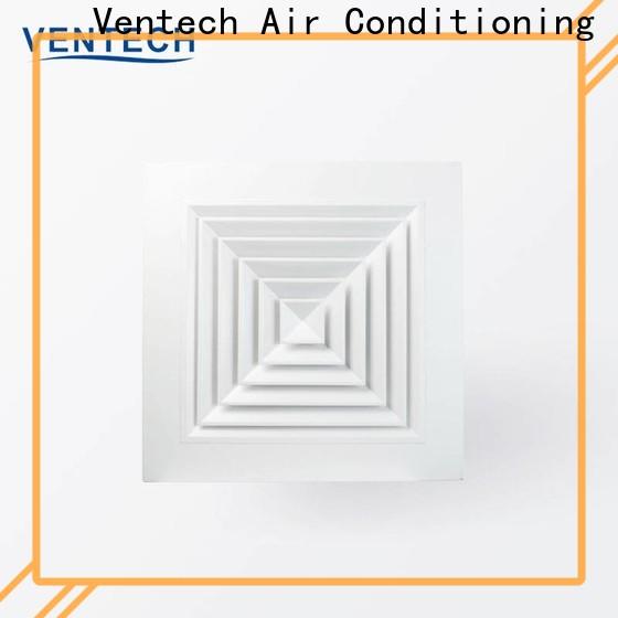 Ventech hvac supply air diffusers best manufacturer for sale
