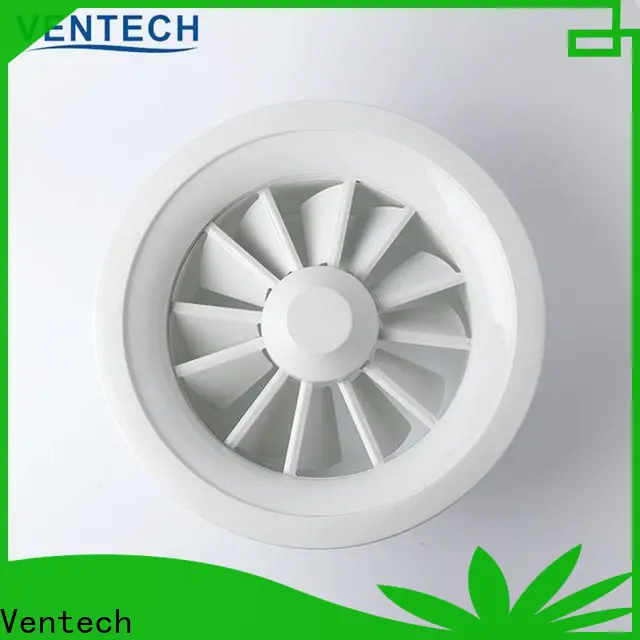 Ventech exhaust air diffuser factory direct supply for office budilings