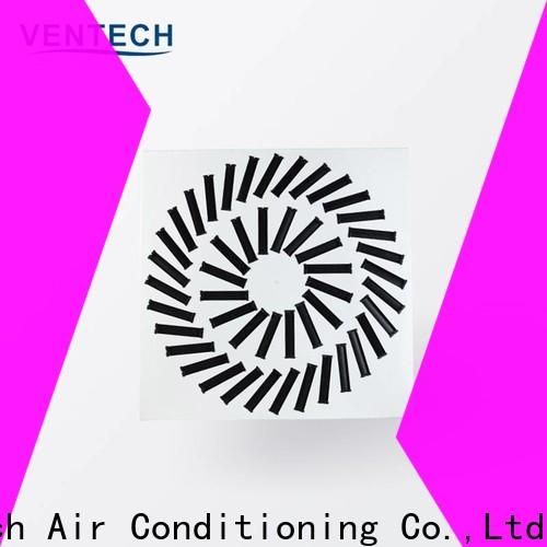 Ventech low-cost 4 way air diffuser from China bulk production