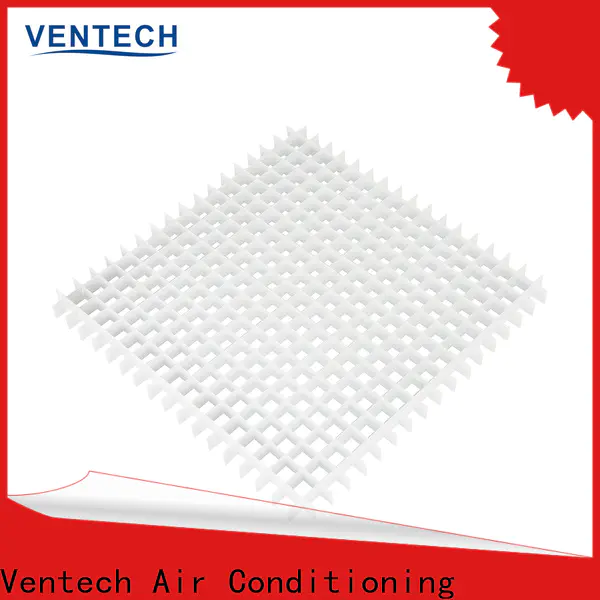 Ventech linear bar grille return air best manufacturer bulk production