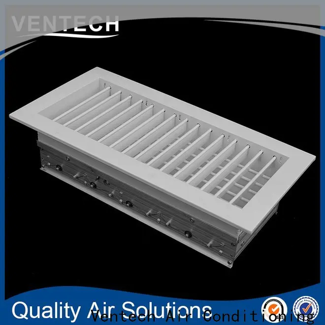 Ventech practical ceiling air grille best manufacturer for large public areas