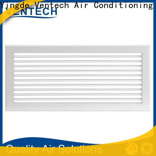 reliable hvac return air grille with good price for long corridors