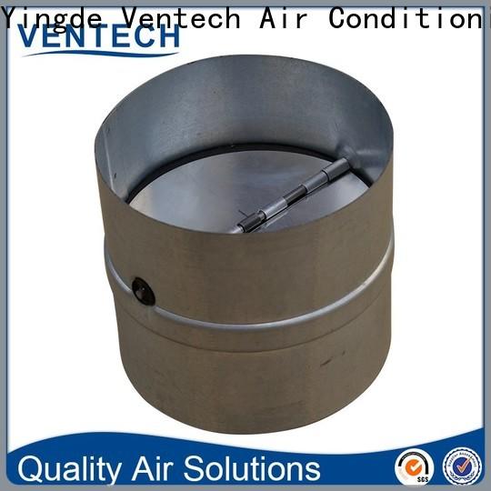 Ventech durable exhaust fan louvers directly sale bulk production