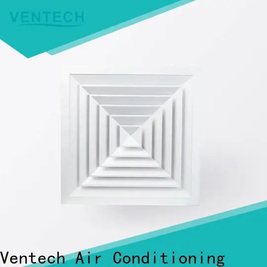 Ventech stable square air diffuser from China bulk buy