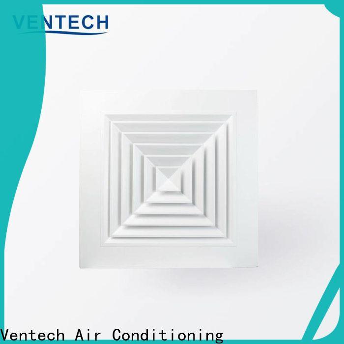 Ventech reliable return air diffuser ceiling with good price for sale