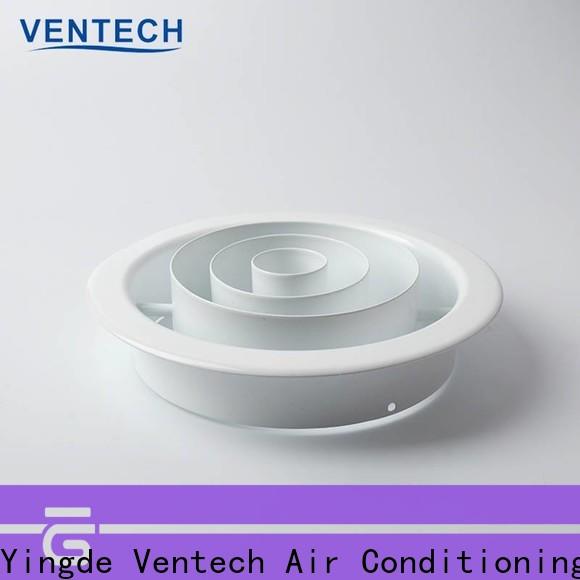 Ventech round ceiling diffuser factory bulk buy