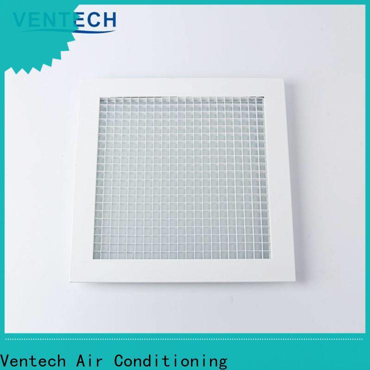 Ventech best price air grille directly sale for large public areas
