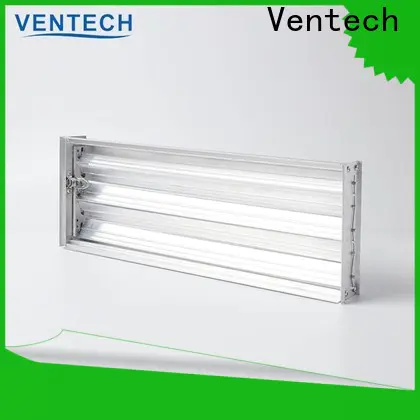 Ventech volume damper directly sale for office budilings