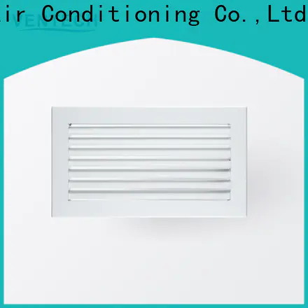 Ventech ceiling grilles ventilation supply for air conditioning