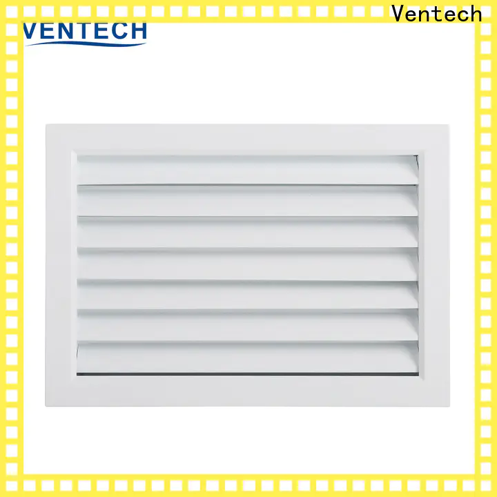 Ventech hvac grilles factory for air conditioning