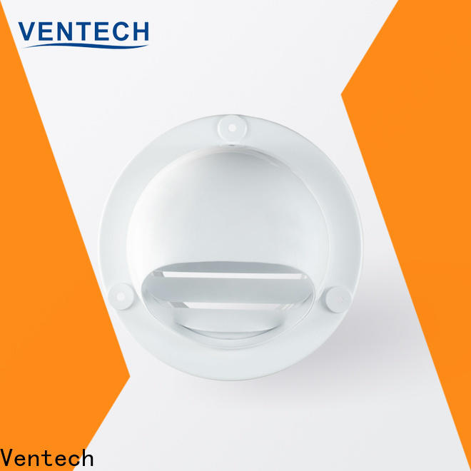 Ventech air return louver best supplier for large public areas