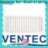 Ventech top linear air grille inquire now for sale