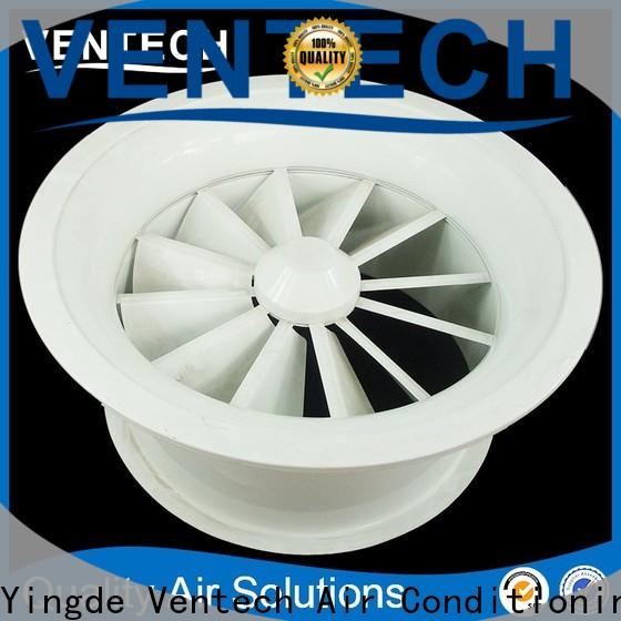 Ventech low-cost air diffuser hvac manufacturer for sale
