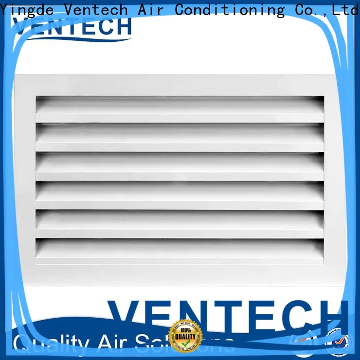 quality large return air grille best manufacturer for air conditioning