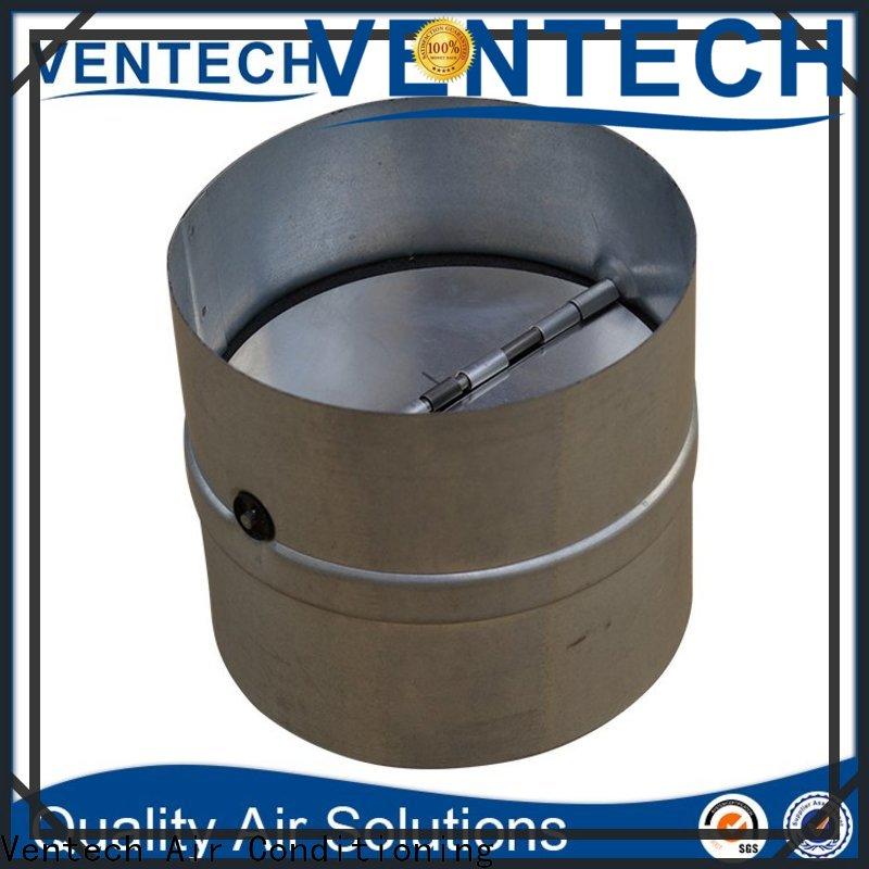 Ventech reliable louvered air intake from China bulk production