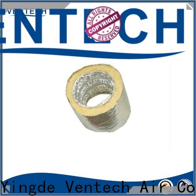 Ventech valve disk company for long corridors