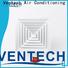 Ventech factory price linear slot air diffuser series bulk buy
