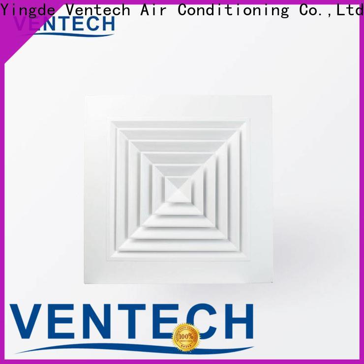 Ventech swirl diffuser with good price for promotion