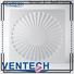 Ventech professional decorative air diffusers supplier for long corridors