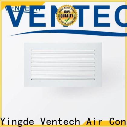 Ventech door air grille supplier for long corridors